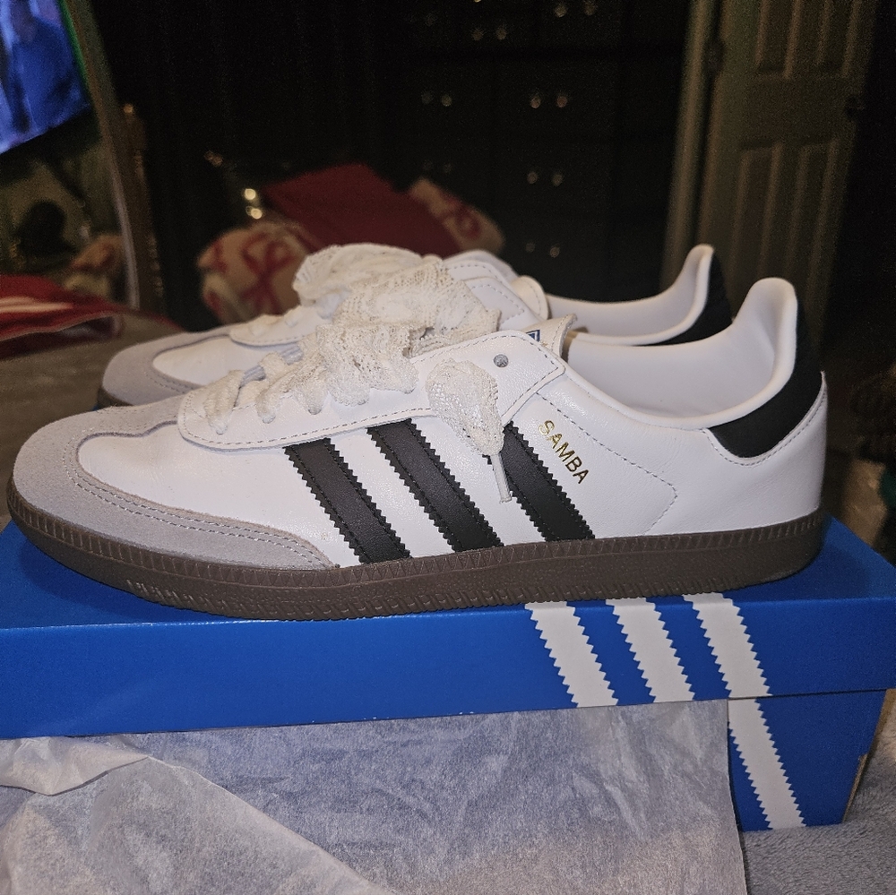 Adidas Samba Unisex Shoes